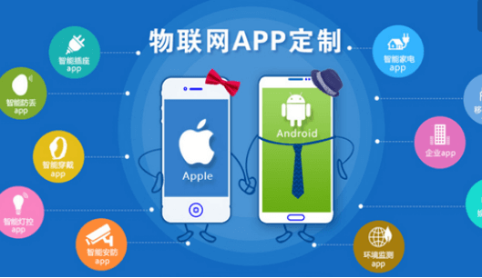 物聯網APP開發